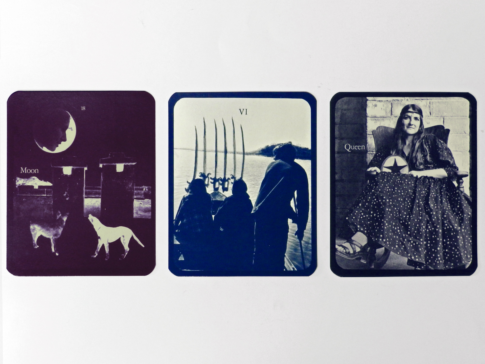 Critic/Ally: Talking Tarot and Symbols with Bea Nettles